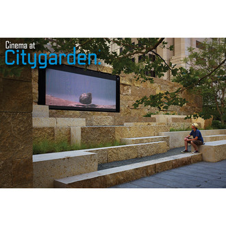Cinema at Citygarden logo
