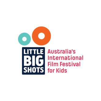 Little Big Shots International Film Festival For Kids logo