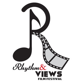 Rhythm & Views Film Festival logo
