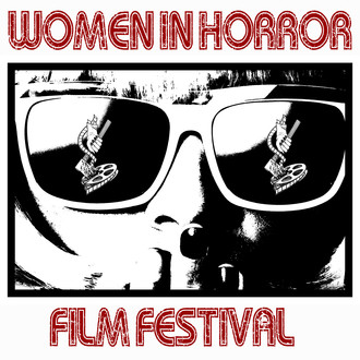 Women in Horror Film Festival logo