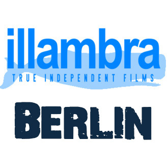Berlin Illambra Independent Film Festival logo