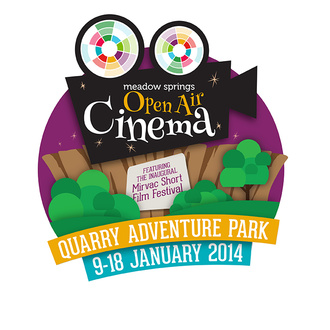 Mirvac WA Short Film Festival logo