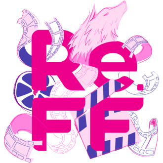 REFF React Film Fest logo