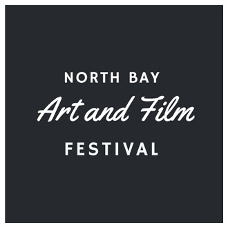 North Bay Art & Film Festival logo