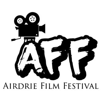 Airdrie Film Festival logo