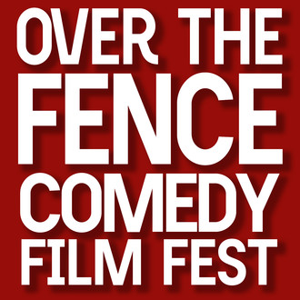 Over The Fence Comedy Film Festival logo