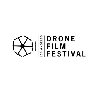 LOS ANGELES DRONE FILM FESTIVAL logo