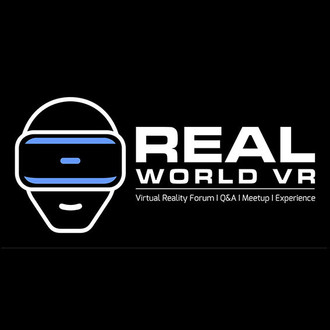 Real World VR - TFF (VR-Immersive) logo
