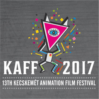 Kecskemét Animation Film Festival logo
