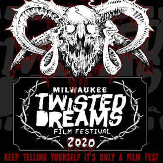 Milwaukee Twisted Dreams Film Festival logo