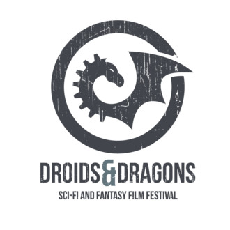 THE DROIDS & DRAGONS SCI-FI and FANTASY FILM FESTIVAL logo