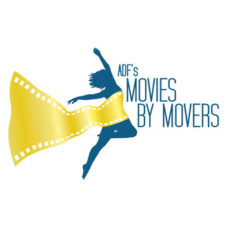 ADF's Movies By Movers logo