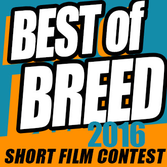 Best of Breed Short Film Contest logo