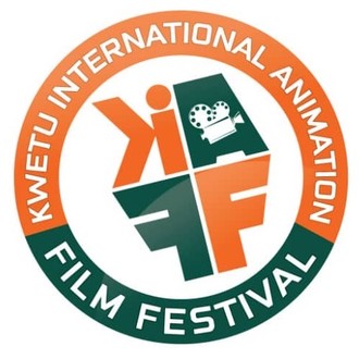 Kwetu International Animation Film Festival (KIAFF) logo