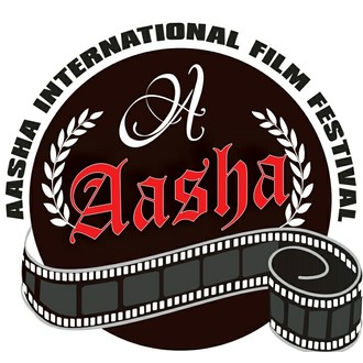 Aasha international film festival logo