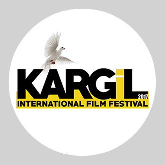 Kargil International Film Festival logo