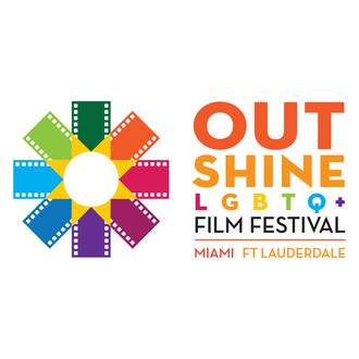 OUTshine LGBTQ+ Film Festival: Miami Edition logo