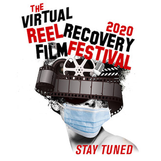 The Virtual REEL Recovery Film Festival & Symposium logo