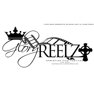 GloryReelz Christian Film Fest & Writer's Lab logo