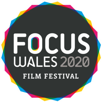 FOCUS Wales Film Festival logo