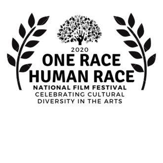 One Race Human Race Film Festival logo
