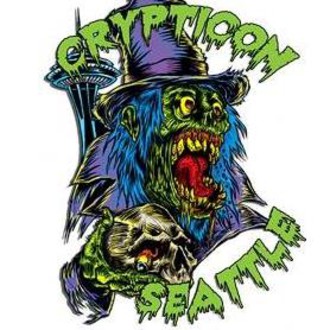 Crypticon Seattle Horror Film Festival logo