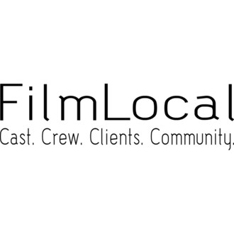 FilmLocal Event logo