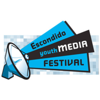 Escondido Youth Media Festival 2020 logo