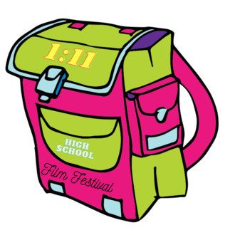 1:11 High School Film Festival logo