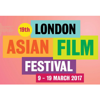 London Asian Film Festival logo