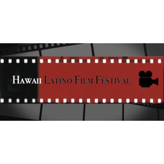 Hawaii Latino Film Festival logo
