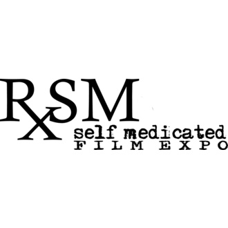 RxSM Self Medicated Film Expo logo
