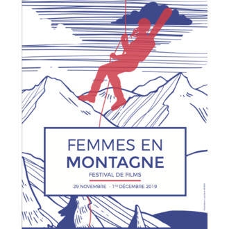 Femmes en montagne logo