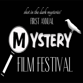 Mystery Shorts Film Competition from Shot In The Dark Mysteries logo