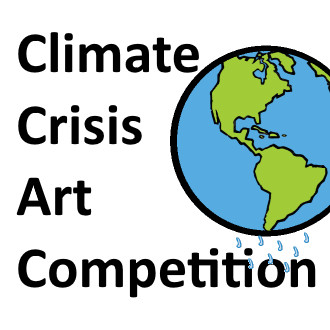 Climate Crisis Art Competition logo