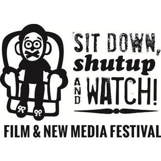 Sit Down Shutup And Watch Film & New Media Festival logo