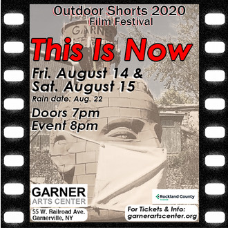 Outdoor Shorts 2020 Film Festival: This Is Now logo