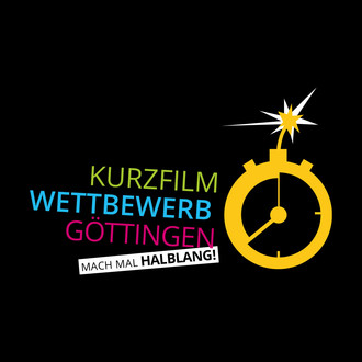Europäisches Filmfestival Göttingen - MACH MAL HALBLANG! logo