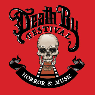 Death By Festival logo