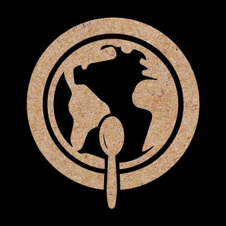 Země na talíři (Alimenterre) logo