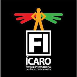 ÍCARO Festival Internacional de Cine en Centroamérica logo