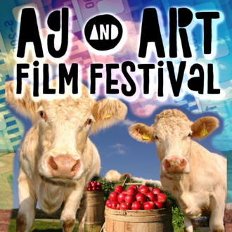 Ag & Art Film Festival logo