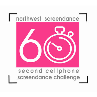 The 60-Second Cellphone Screedance Challenge logo