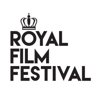 The Royal Film Festival logo