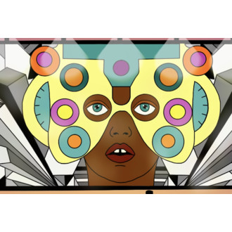 Cal State LA Golden Eagle Film Festival logo