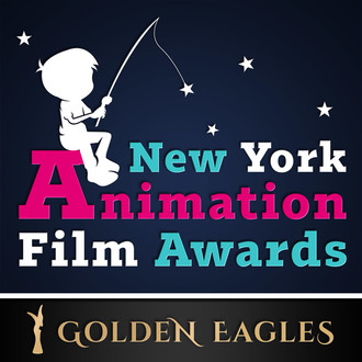 New York Animation Film Awards (NYAFA) logo