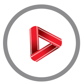 MikroFAF - International festival of DIY and independent short film logo