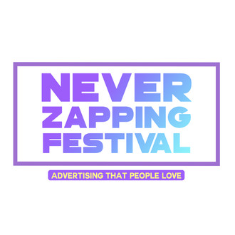 Never Zapping Festival logo