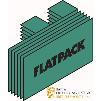Flatpack Festival logo