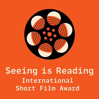 Seeing is Reading International Short Film Award logo